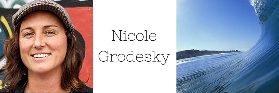 Nicole Grodesky Website